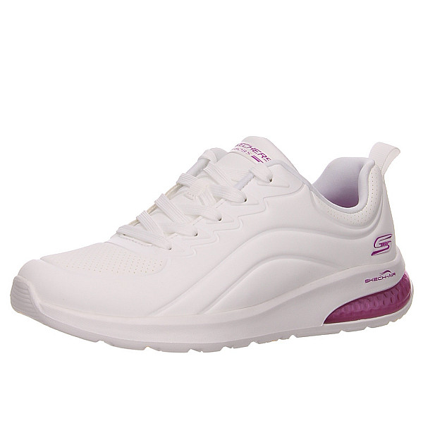 Skechers bobs vision air Schnürer weiß