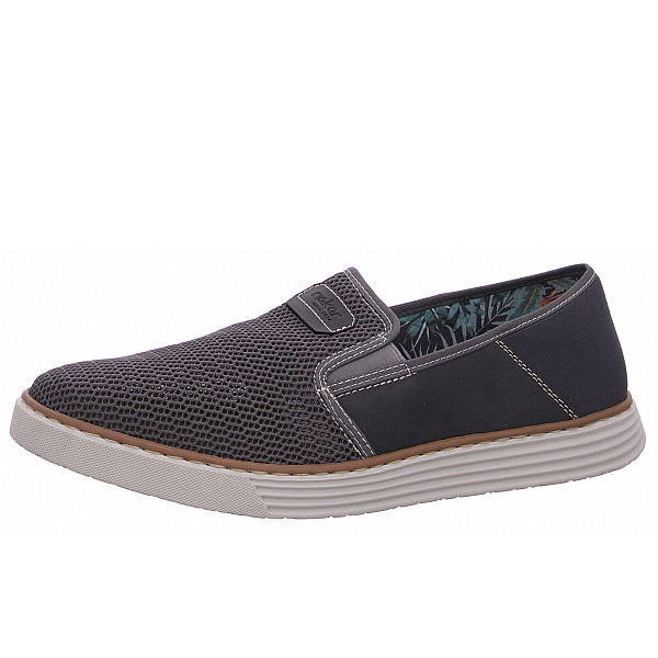 Rieker Slipper 45 blei