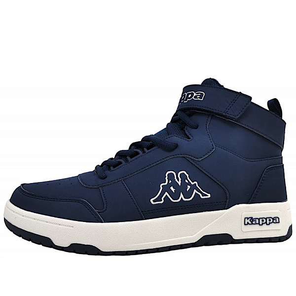 Kappa Stiefel 6710 navy/white