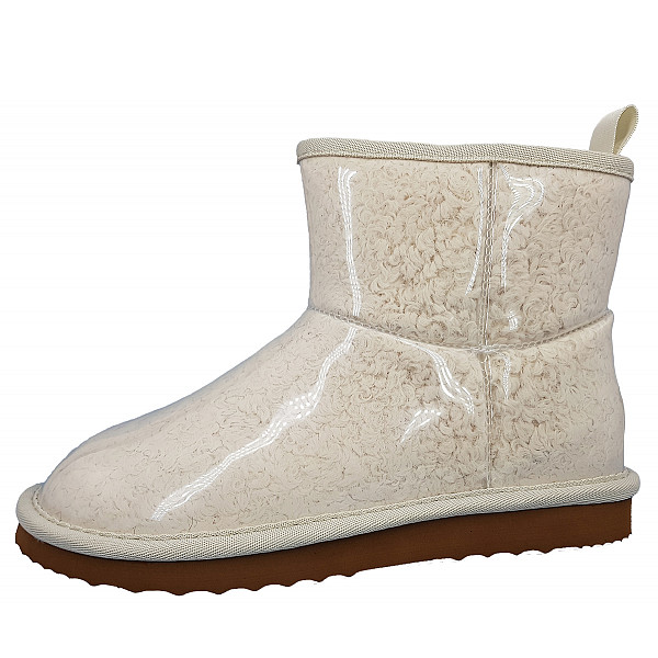 OOG Stiefelette beige