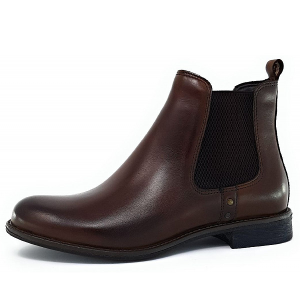 Ellen Blake Assen Stiefelette marrone