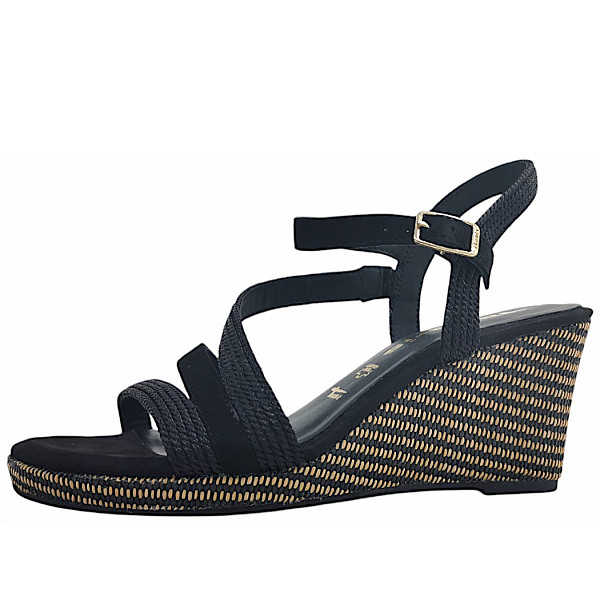 Tamaris Sandalette black 001