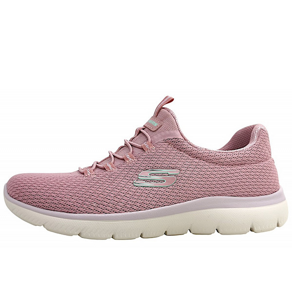 Skechers Lite Pro Schnürer rose MVMT