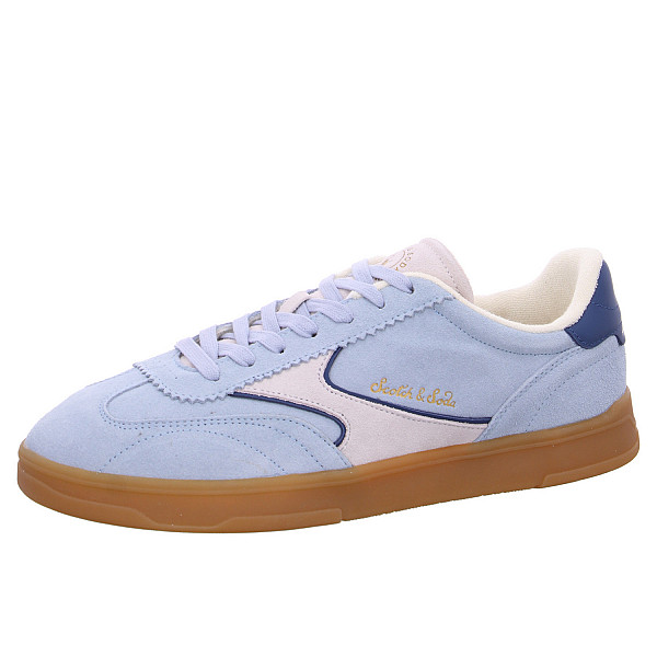 Scotch & Soda Slim Sneaker S035 lt.blue