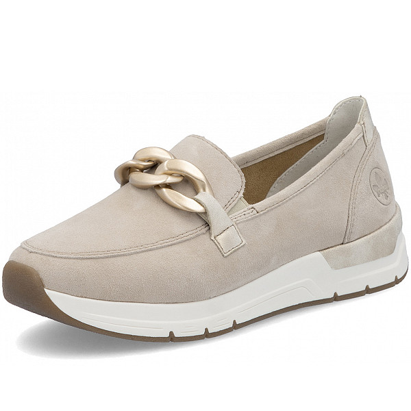 Rieker Slipper iceberg/muschel