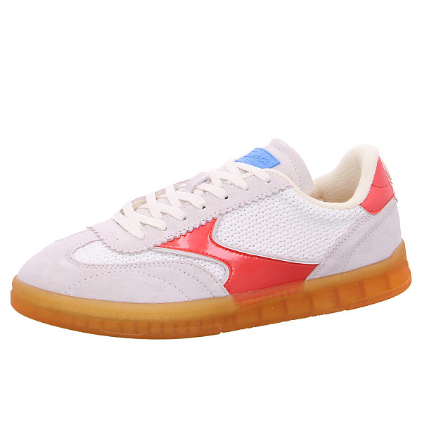 Scotch & Soda Nixie Sneaker V75 offwhite orange
