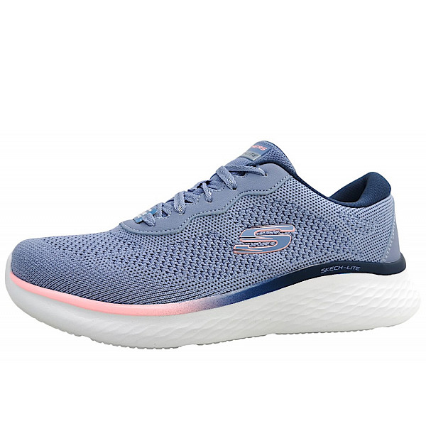 Skechers Lite Pro Schnürer blau BLMT
