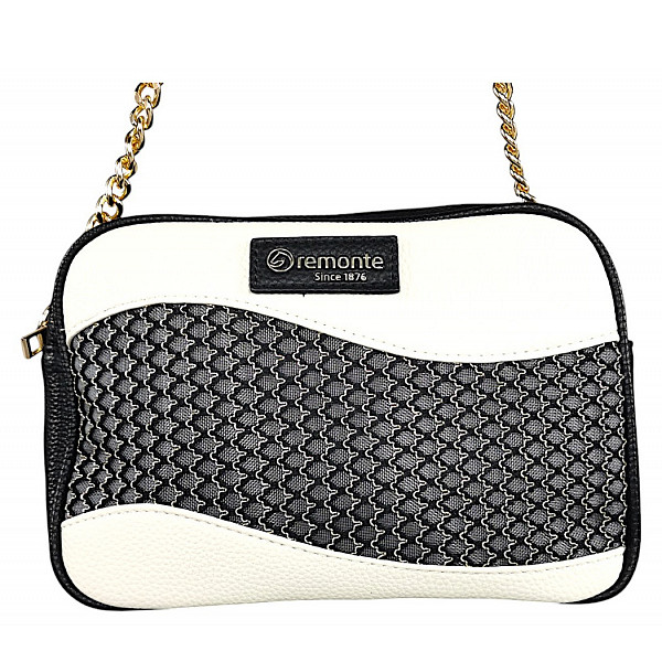 Remonte Tasche black/crema 02