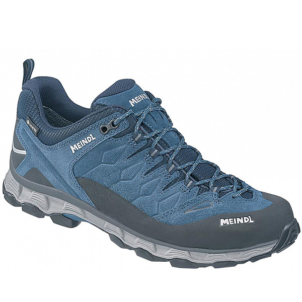 Meindl Lite Trail GTX Trekkingschuh marine/dunkelblau