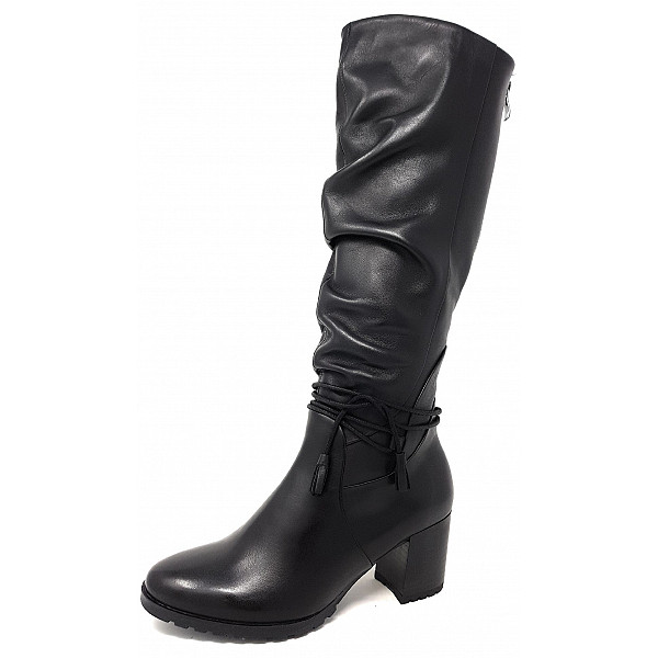 Caprice Schaftstiefel 019 black