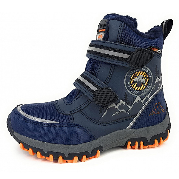 Kappa Stiefel 6744 navy