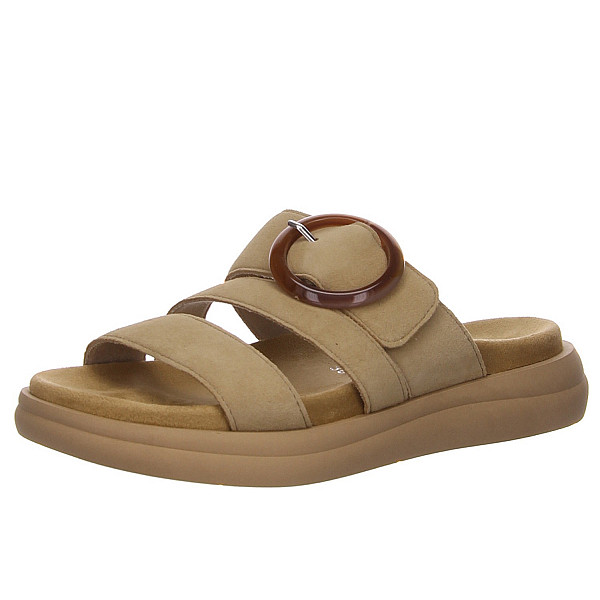 Remonte Pantolette beige