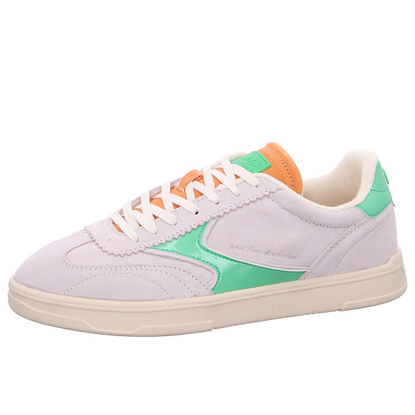 Scotch & Soda Nixie Sneaker B10 white green