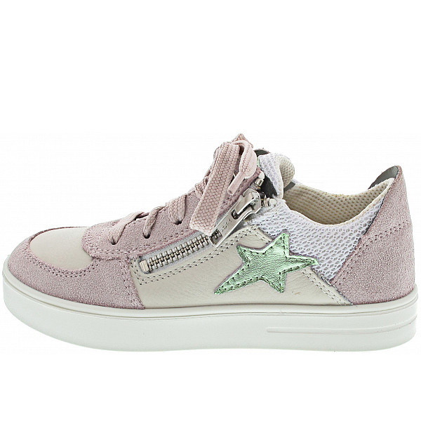 Superfit STELLA Sneaker low ROSA/WEIß