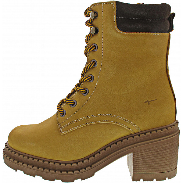 Tamaris Schnürstiefel corn