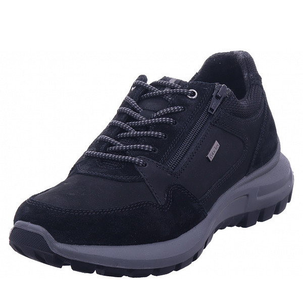 FLY FLOT Halbschuh schwarz