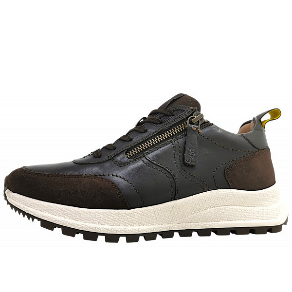 Salamander sportlicher Schnürer dk. brown 6160