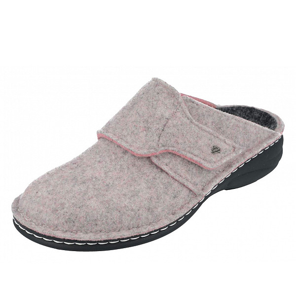 Finn Comfort Hausschuhe Rose