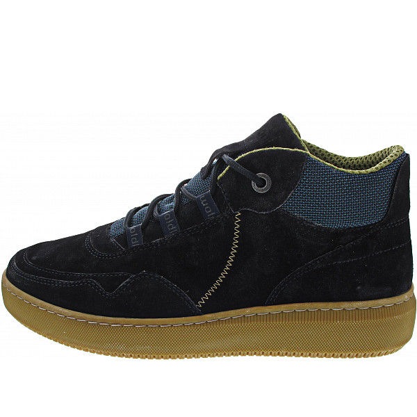 Waldläufer H-Johann Sneaker high notte deepb. LS:honig