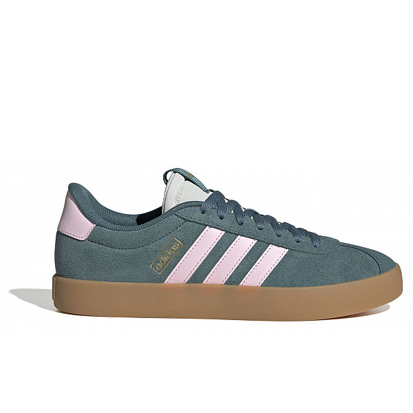 adidas VL Court 3.0 Sneaker tea pink gold