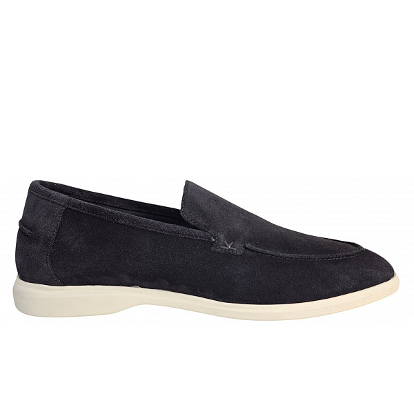Lloyd STRIDE FLEX black Slipper CAVIAR BLACK