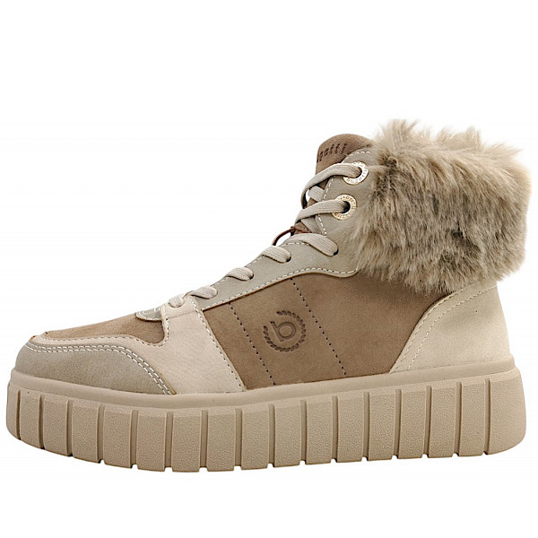 Bugatti Woman Schaftstiefel taupe 1414