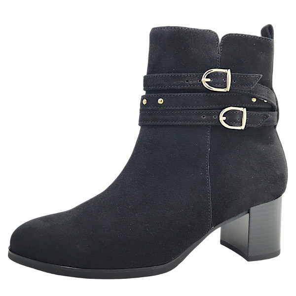 Gabor Stiefel schwarz 17