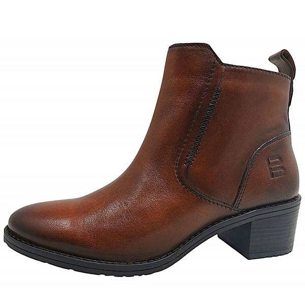 Bagatt Rubi I Stiefelette cognac 6300