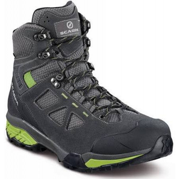 Scarpa ZG Lite GTX dark gray Wanderstiefel grau