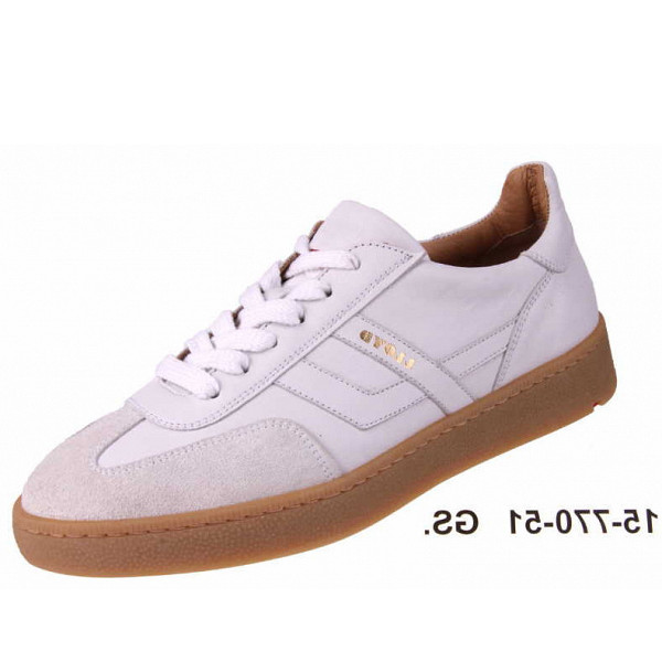 Lloyd Sneaker weiß