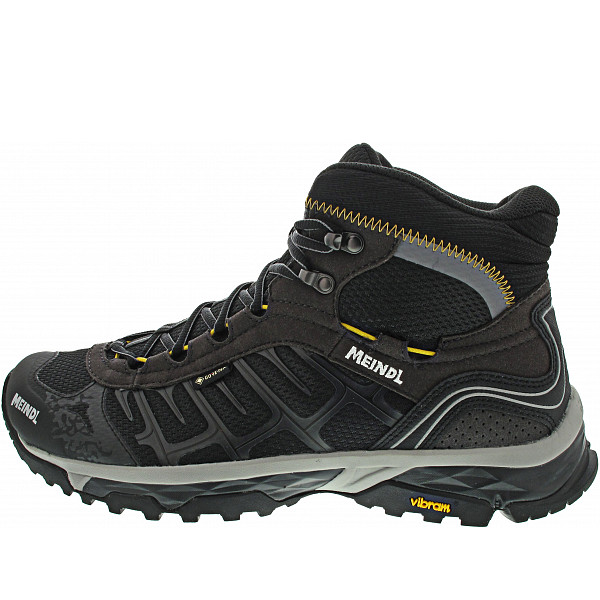 Meindl Finale Mid GTX Wanderstiefel noir-mais