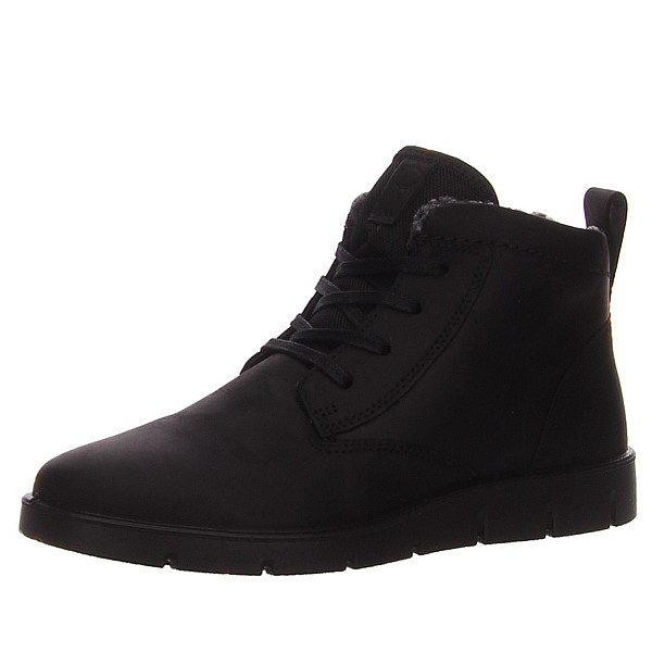 Ecco Stiefel schwarz