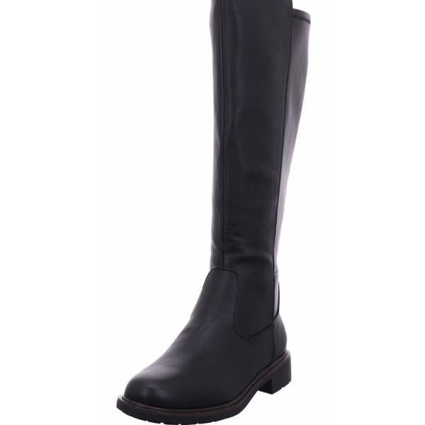 Jana m2556343 Stiefel schwarz