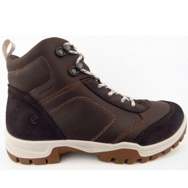 Ecco Xpedition III W Camel Stiefelette 61459 MOCHA/CAMEL