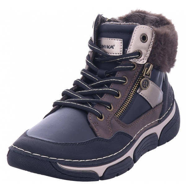 Romika Stiefel schwarz
