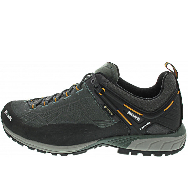 Meindl Top Trail GTX Wanderschuh loden-orange