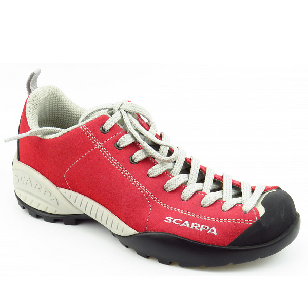 Scarpa Mojito tomato Wanderschuh rot