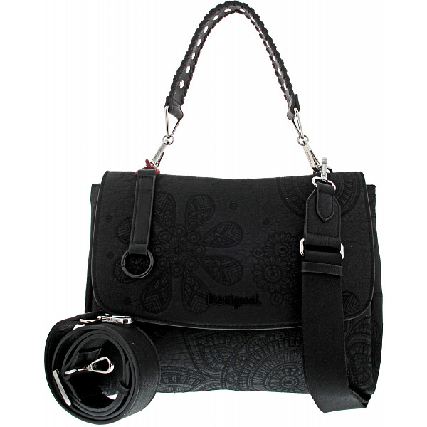 Desigual Dejavu Posadas Tasche black