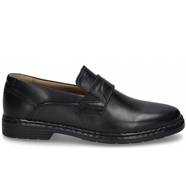 Josef Seibel Slipper schwarz
