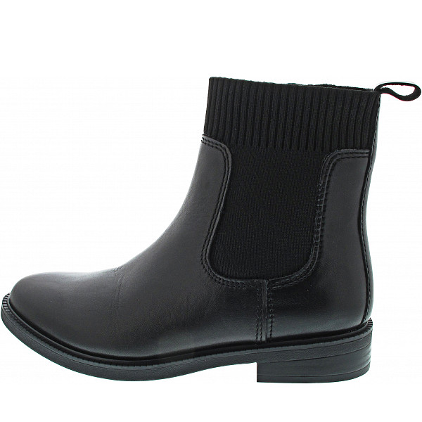 Marco Tozzi Chelsea Boot black