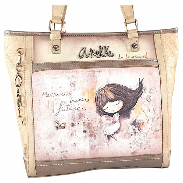 Anekke Tasche braun