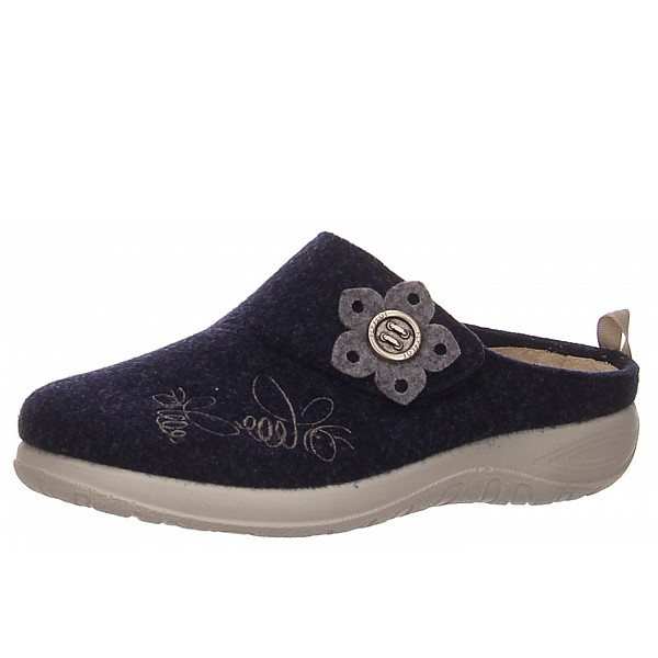 FLY FLOT Hauschuhe blau