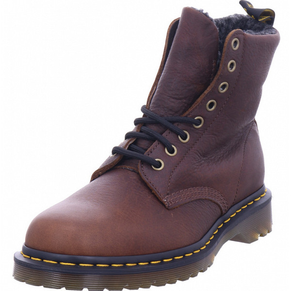 Dr. Martens Stiefel braun