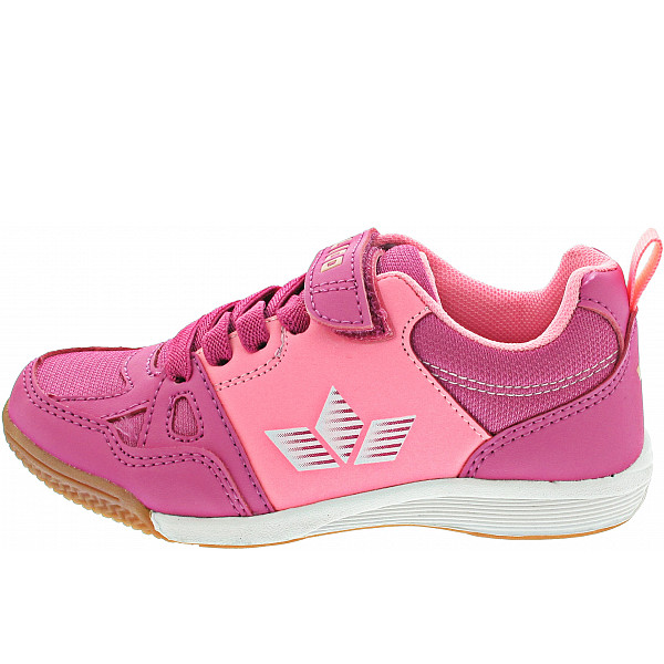 Brütting Sportschuh pink-rosa-weiss