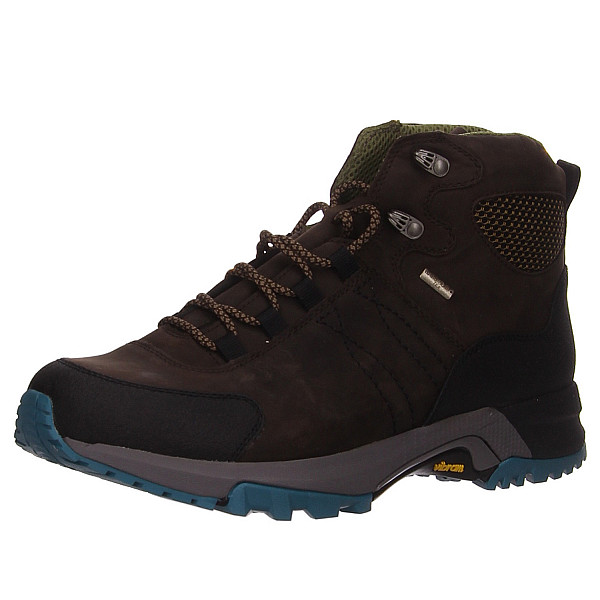 Waldläufer Schnürer braun