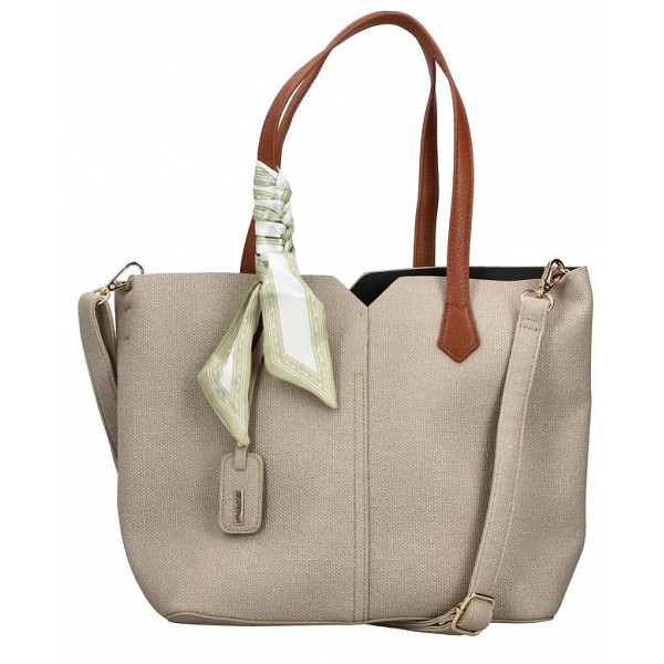 Rieker Tasche beige