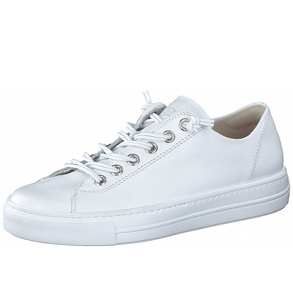 Paul Green Sneaker white silver