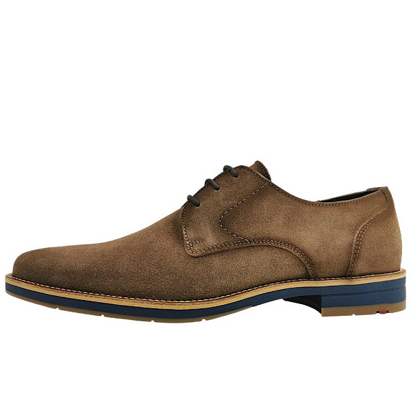 Lloyd Drift 110 eleganter Schnürer HAVANNA 25