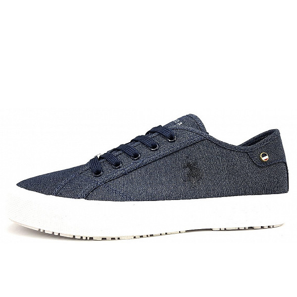 US Polo Form 1928 Sneaker blu