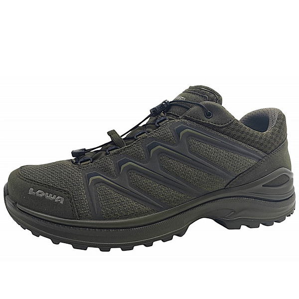 Lowa Maddox GTX LO TF Wanderschuh ranger green 0750